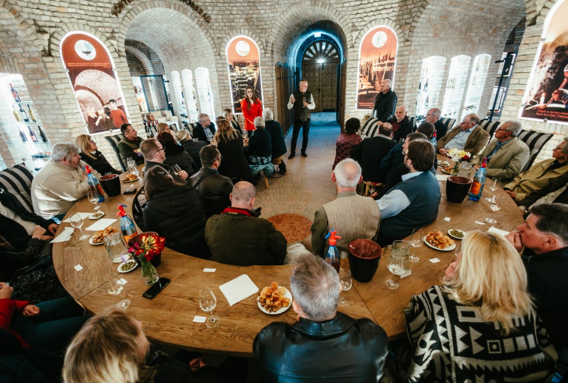 Az alföldi borász 20 éve Tokaj Hegyalján dolgozik