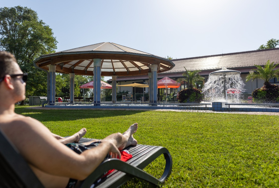 Hivatalosan is Gyógyfürdő lettünk - Gyarmati Dezső Tanuszoda és Gyógyfürdő