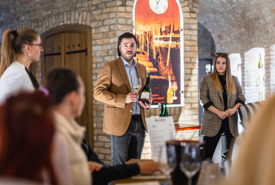 Szentpéteri Pincészet