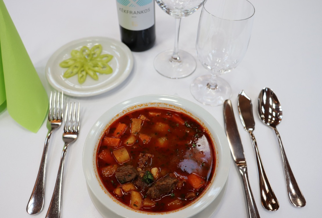 Tisza Vendéglő heti menü ajánlata 2023. 05. 29. - 2023. 06. 04.