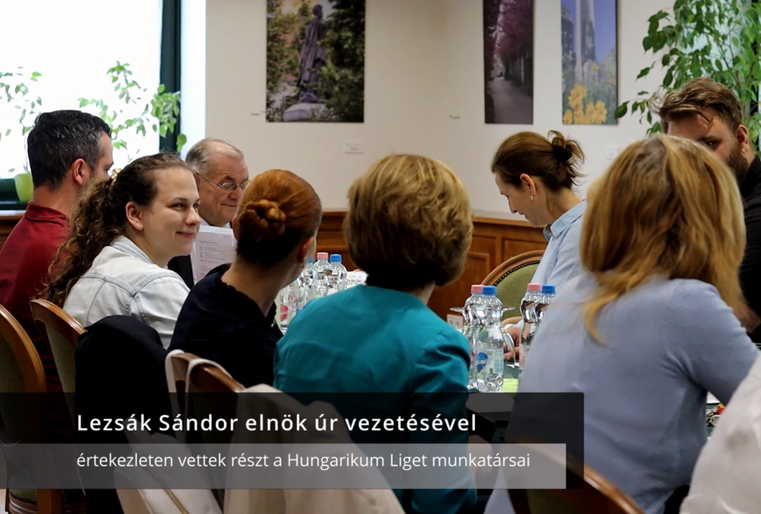 Szervezői értekezlet - Nyári programok 2024