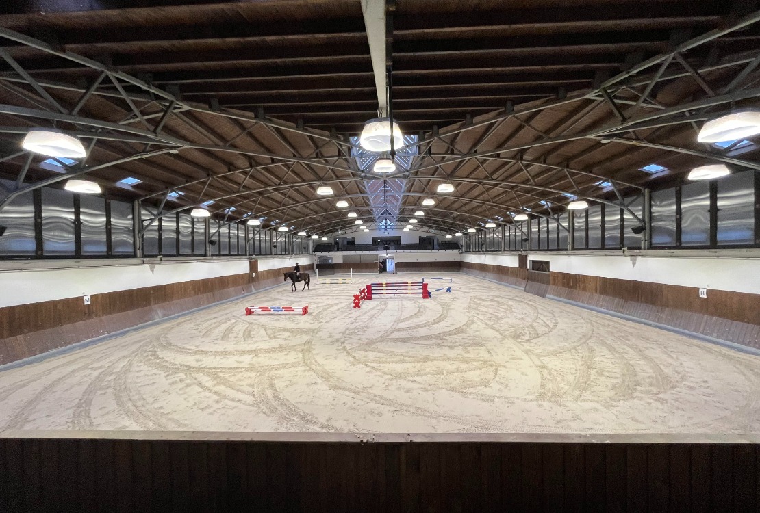 Karácsonyi Szabadidő Lovas Verseny