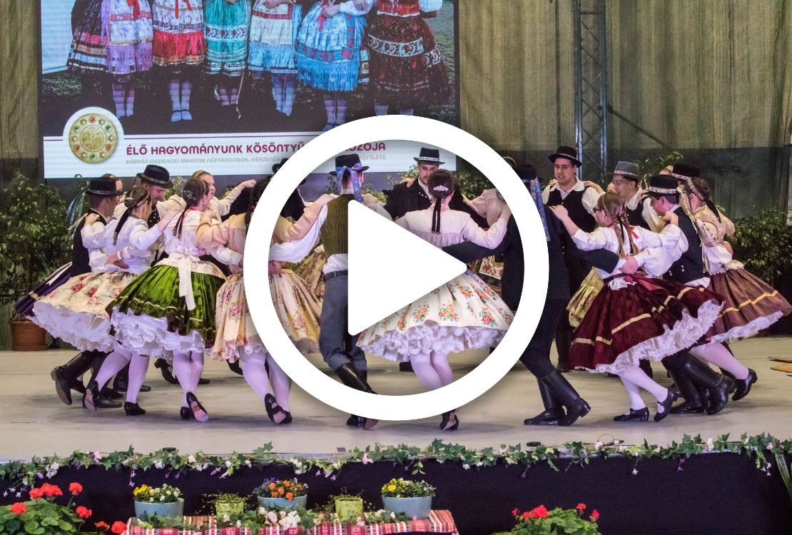 Élő Hagyományunk - II. Kösöntyű találkozója beharangozó videó