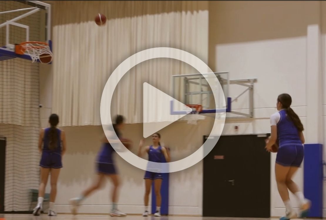 U16-os női kosárlabda válogatott edzőtábora Lakiteleken