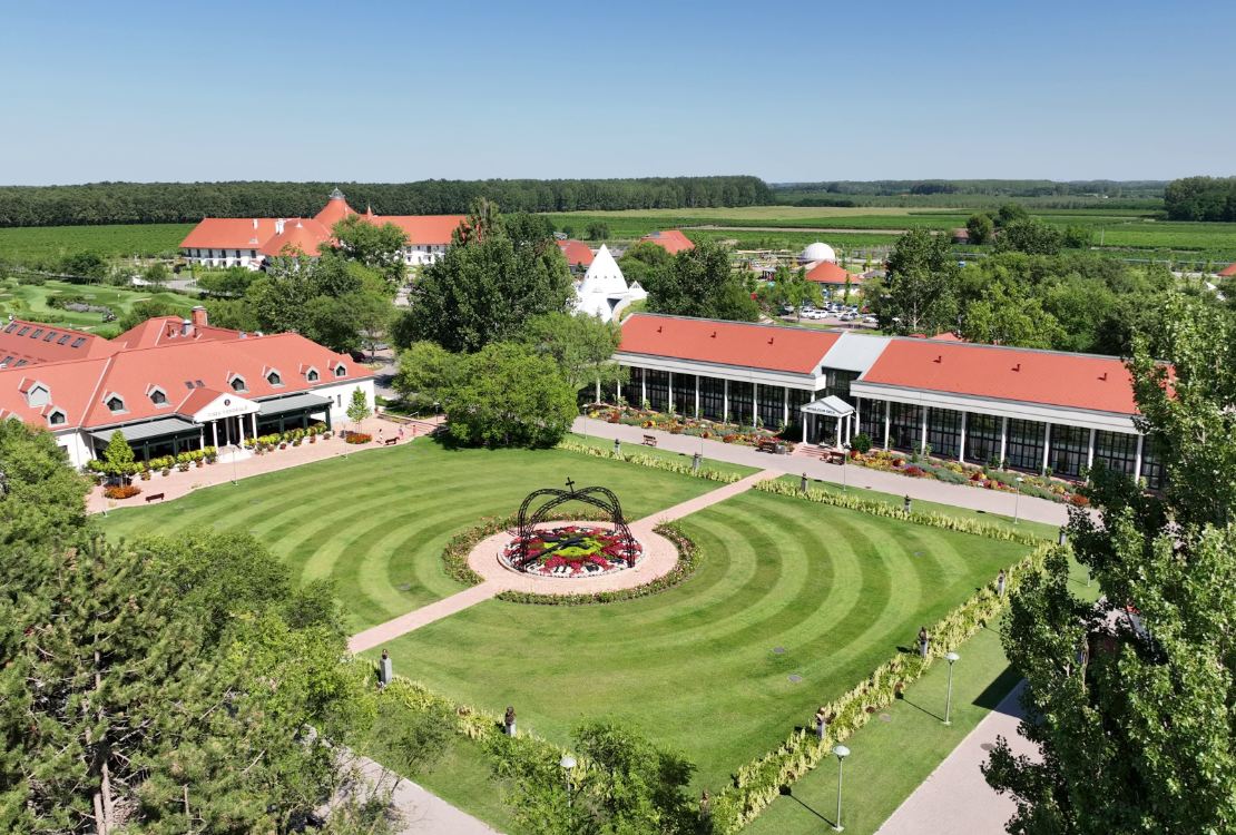 2025. októberi körbevezetések a Hungarikum Ligetben