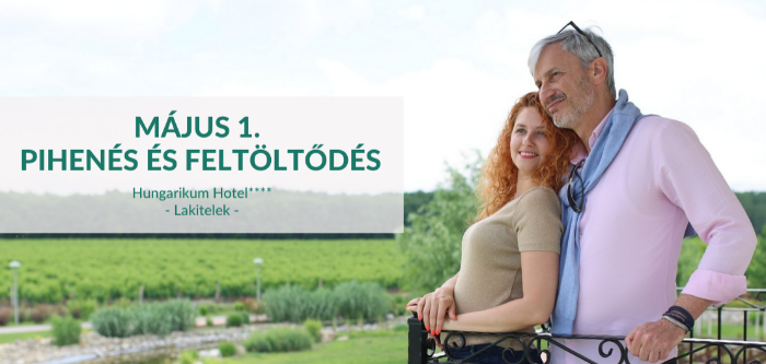 Május 1.– Pihenés és feltöltődés