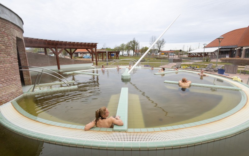 Outdoor thermal pool 2