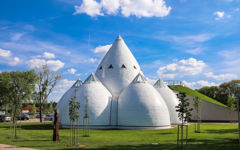 Hungarikum Kiállítóház