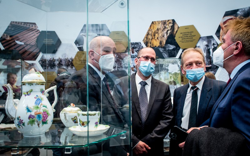 2022.01.22. Hungarikum_Bizottság_Hungarikum_Kiállítóház_megnyitó_50