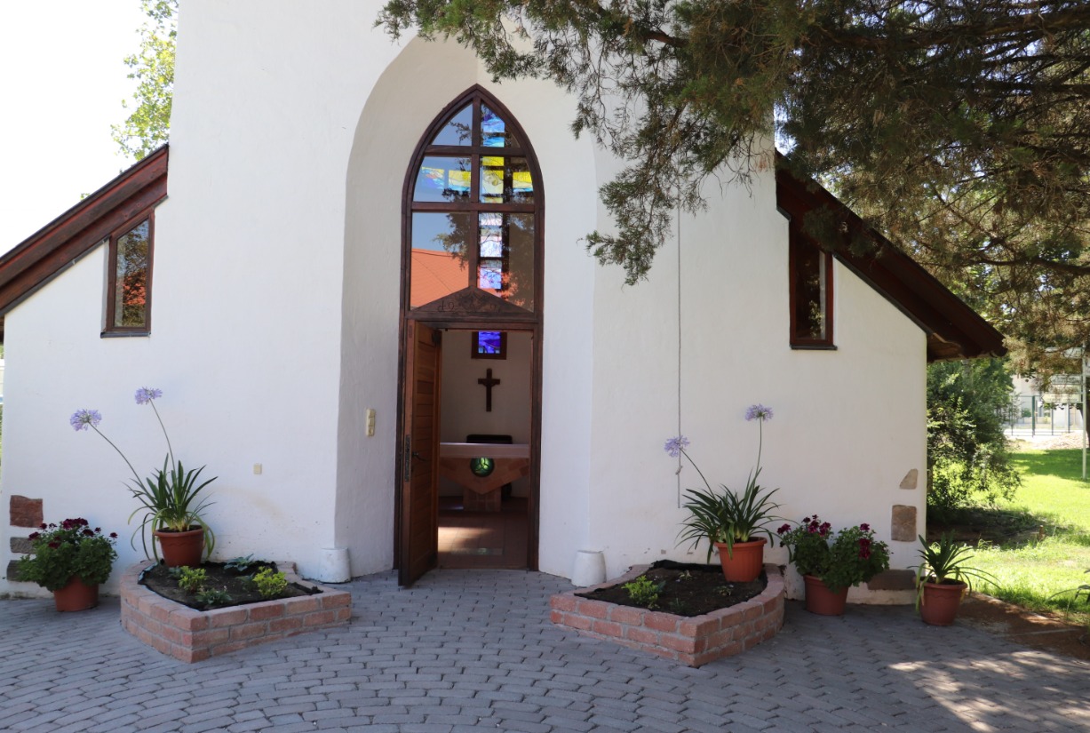 Saint Stephen's Chapel