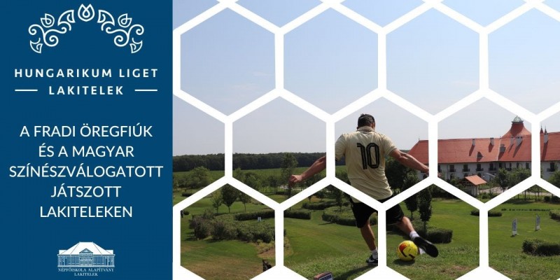 Fradi Öregfiúk és Magyar Színészválogatott