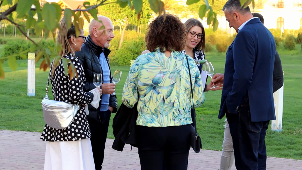 A 2023-as "Év Borásza" látogatott Lakitelekre