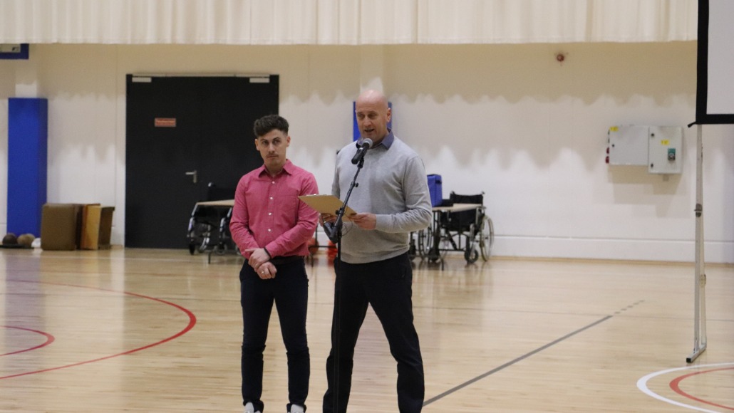 Parasportnap interjú