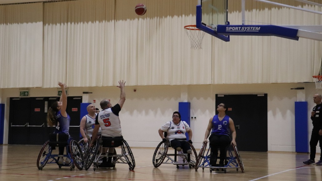 I. Hungarikum Parasportnap