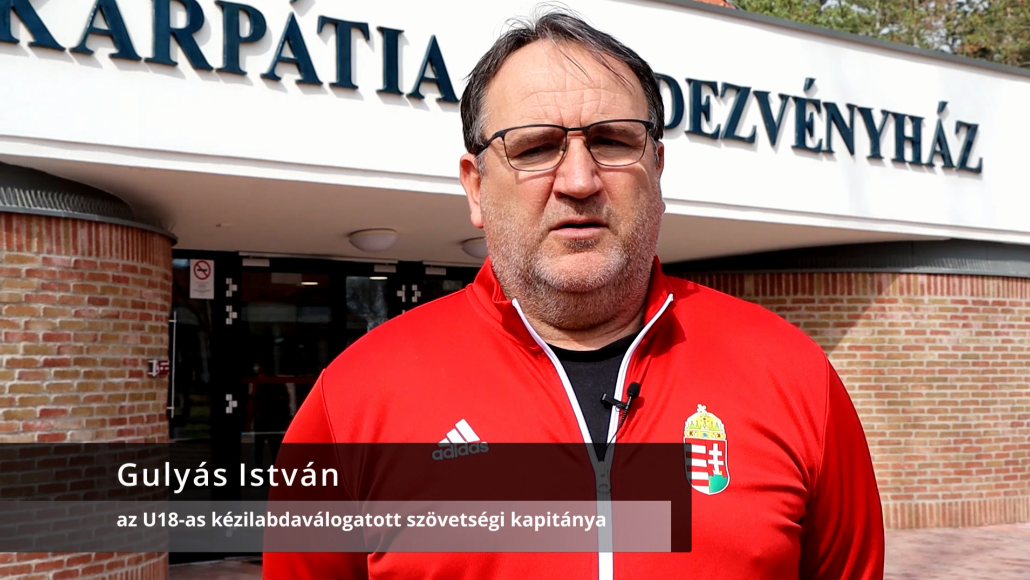 Férfi ifjúsági kézilabda válogatott