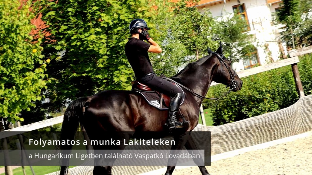 Vaspatkó Lovarda - Lakitelek