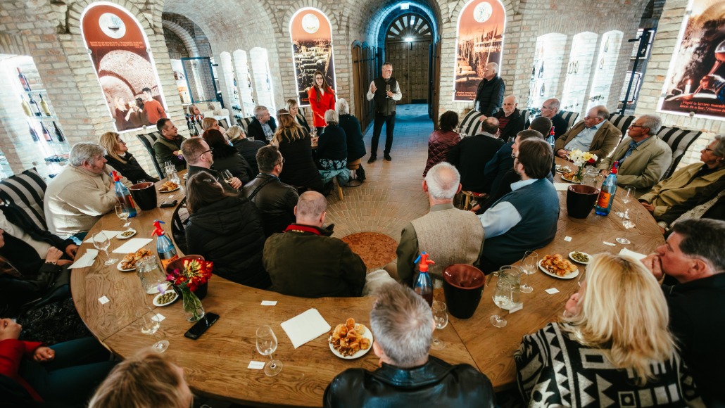 Kunságból a Hegyaljára