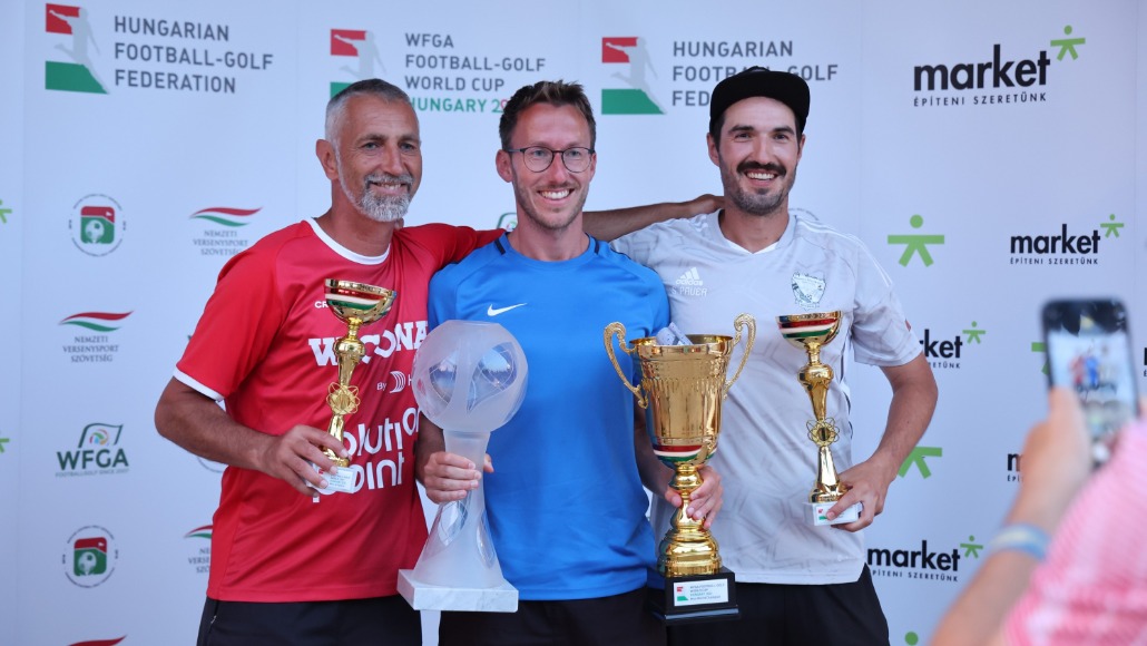 07.28. Véget ért a Football-Golf Világbajnokság