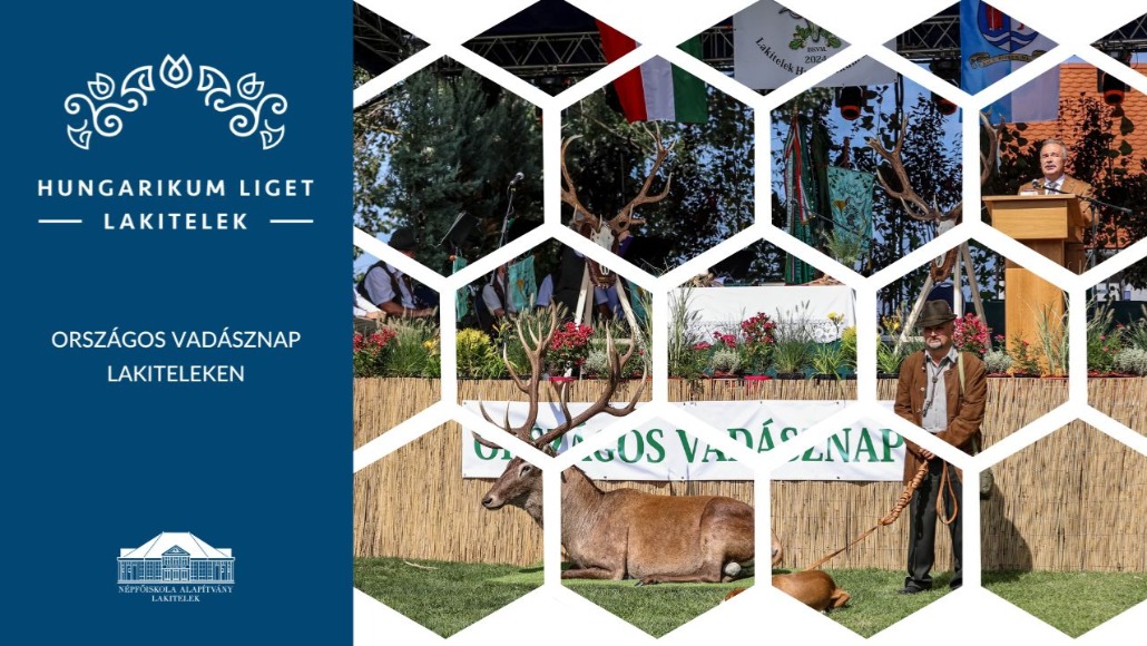 Országos Vadásznap Lakiteleken