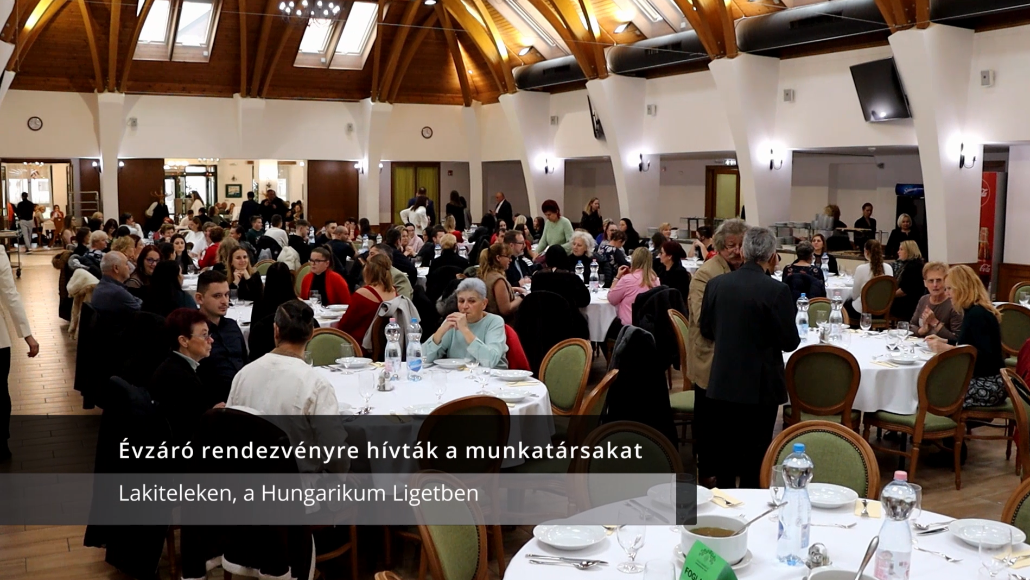 Évzáró rendezvény 2023