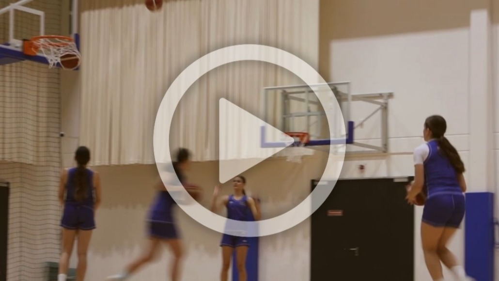 U16-os női kosárlabda válogatott edzőtábora Lakiteleken